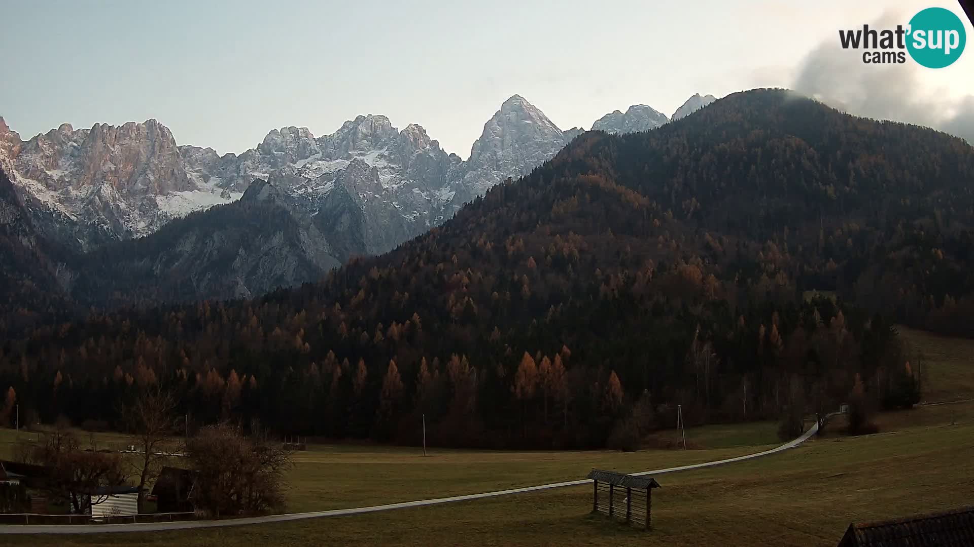 Gozd Martuljek – groupe de montagnes Špik