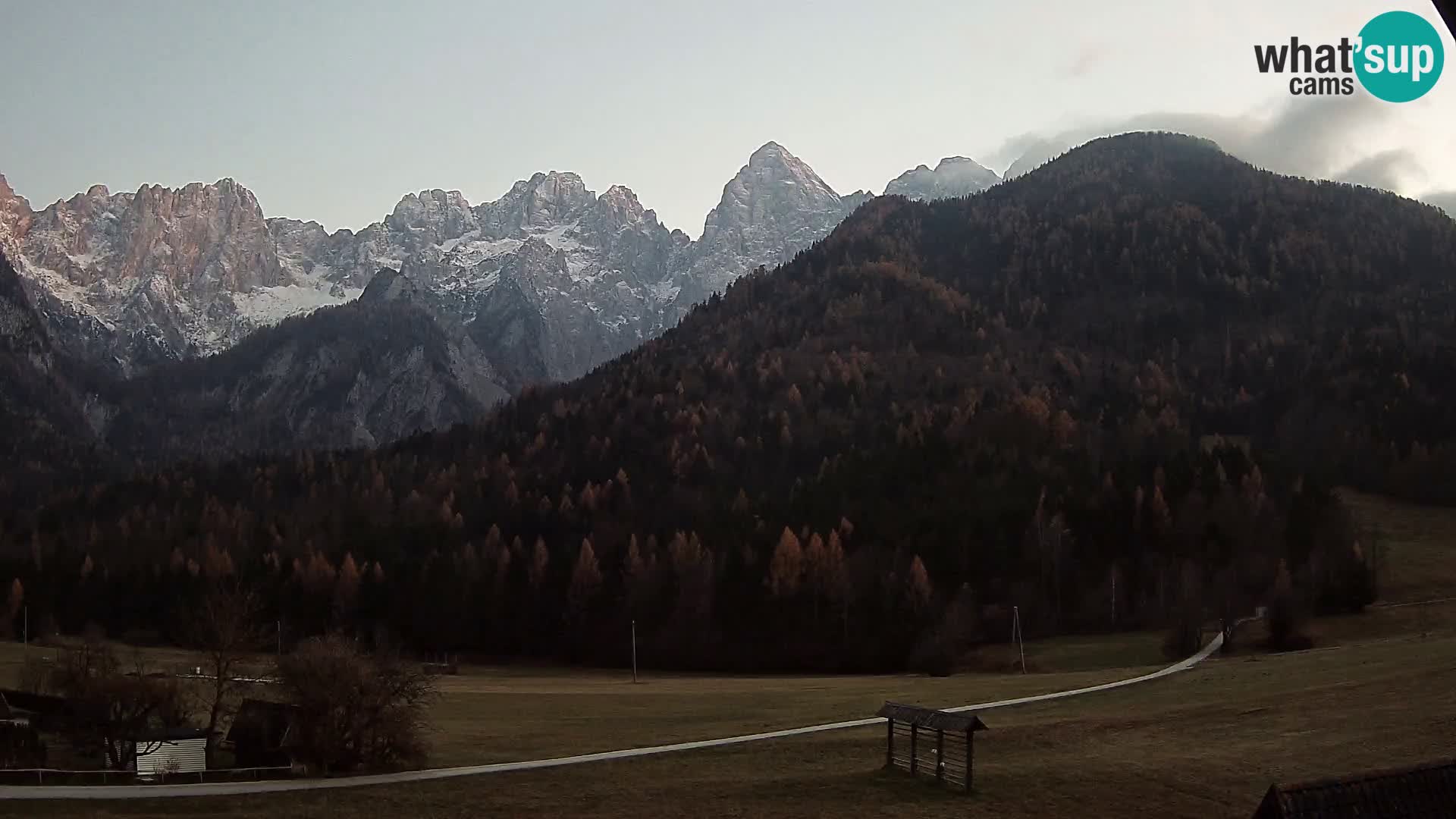 Gozd Martuljek – gruppo montuoso Špik