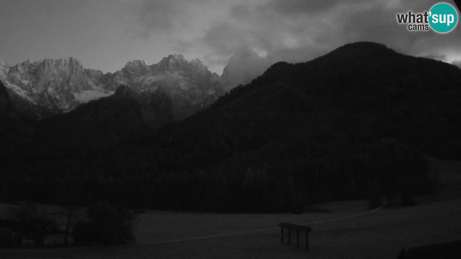 Gozd Martuljek – Špik-Gruppe