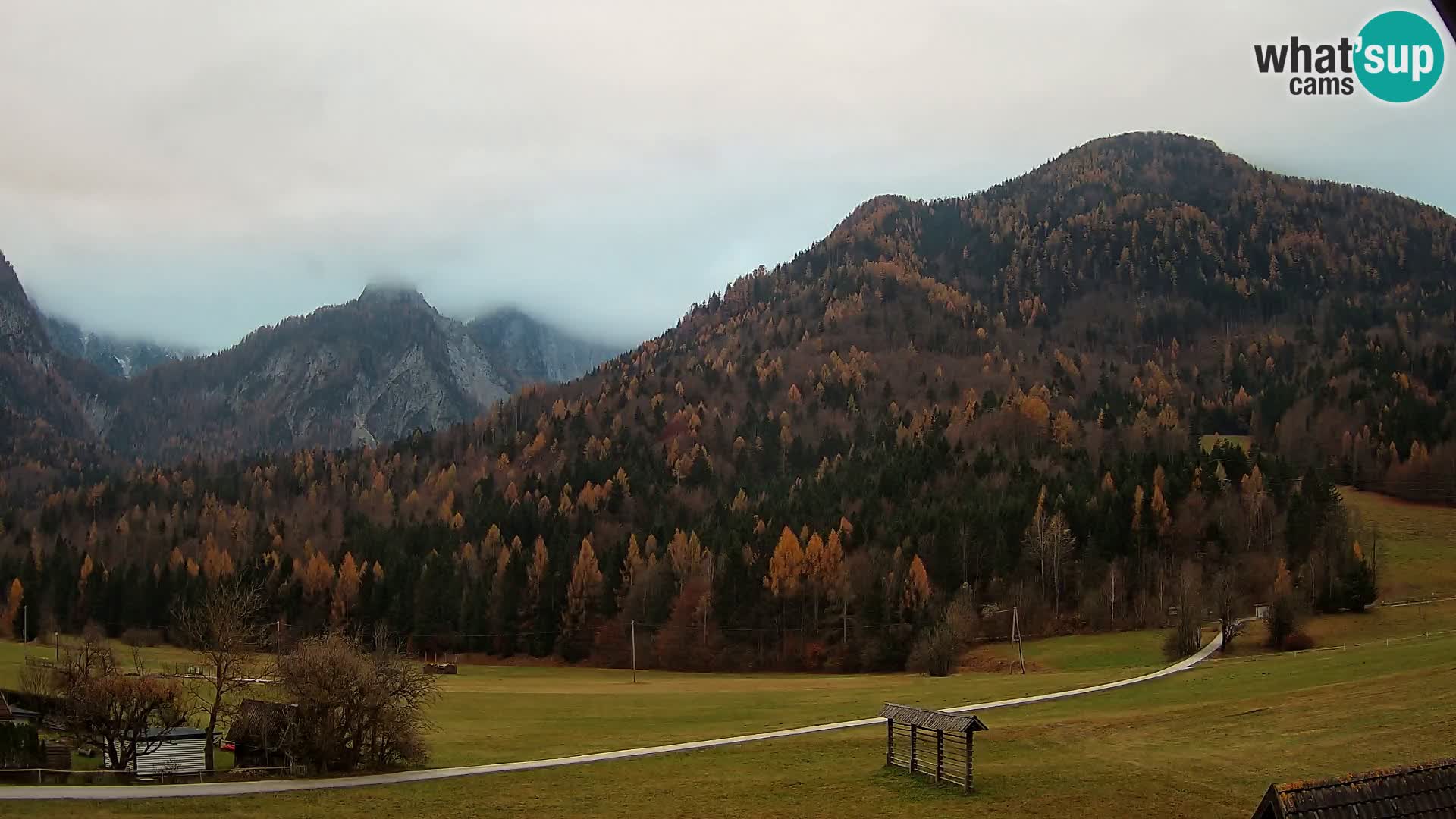 Gozd Martuljek – gruppo montuoso Špik