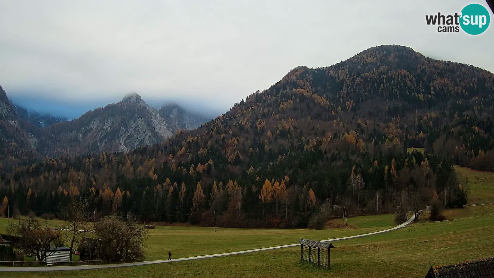 Gozd Martuljek – groupe de montagnes Špik
