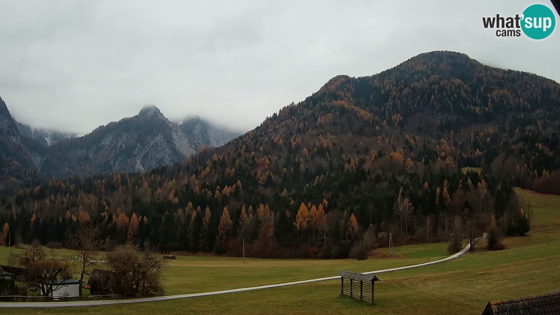 Gozd Martuljek – groupe de montagnes Špik