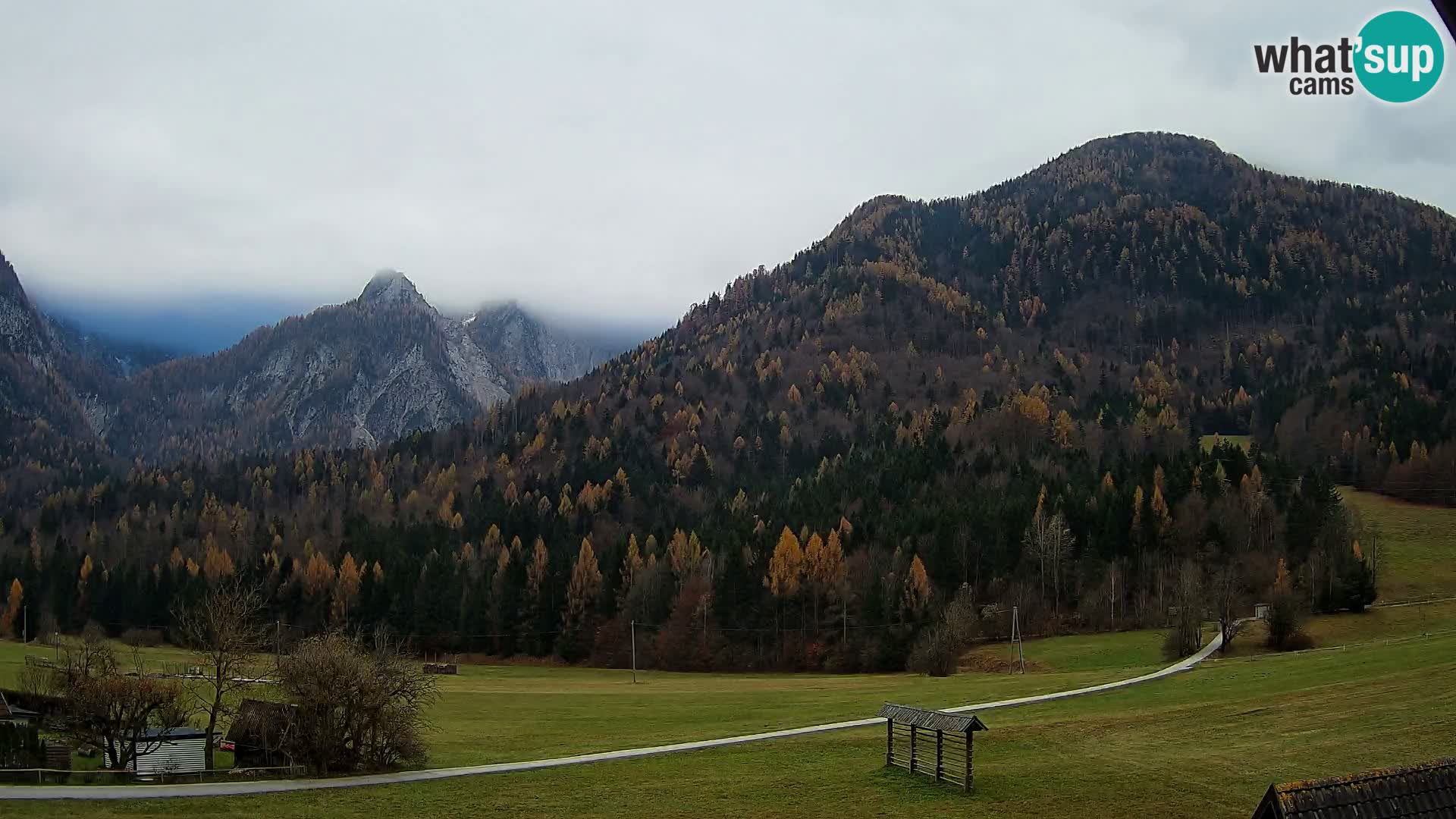 Gozd Martuljek – Špik-Gruppe