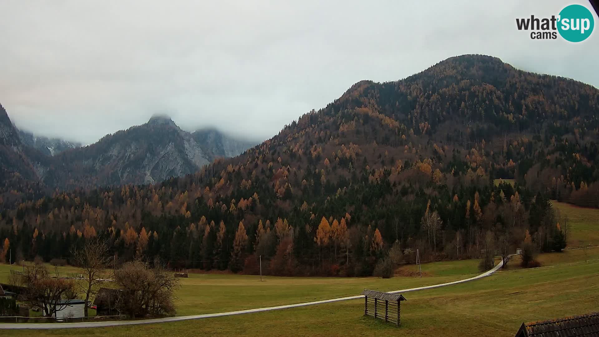 Gozd Martuljek –  planinski lanac Špik