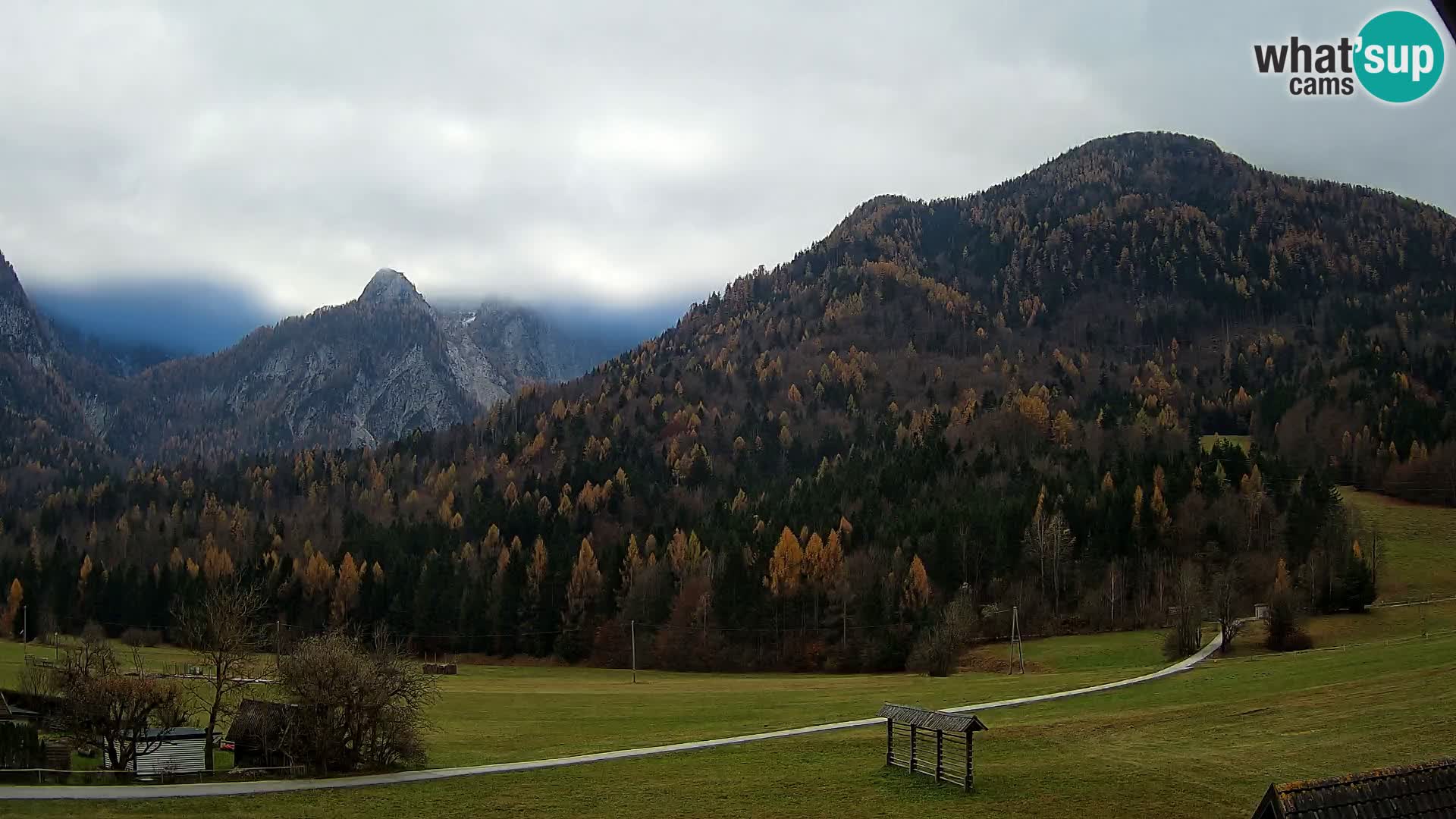 Gozd Martuljek – gruppo montuoso Špik