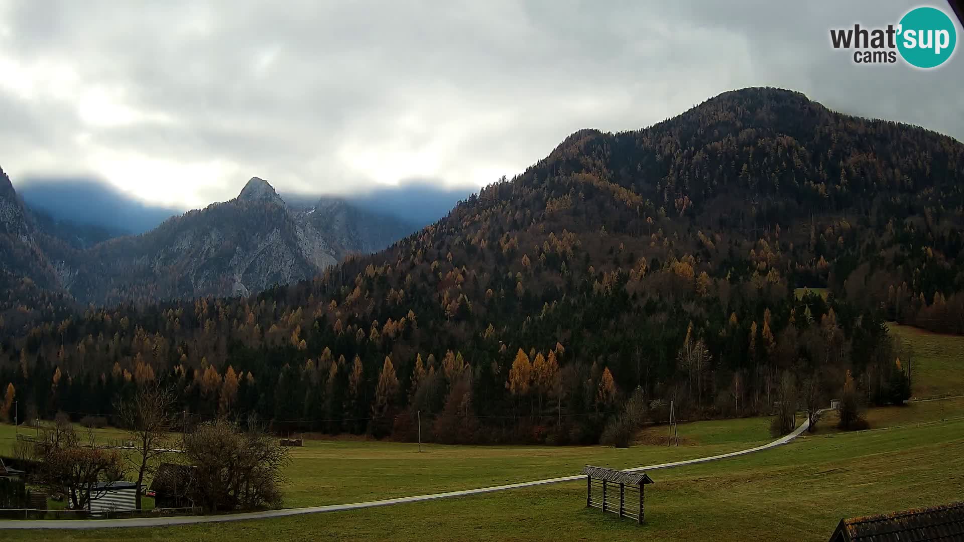 Gozd Martuljek – el grupo Špik