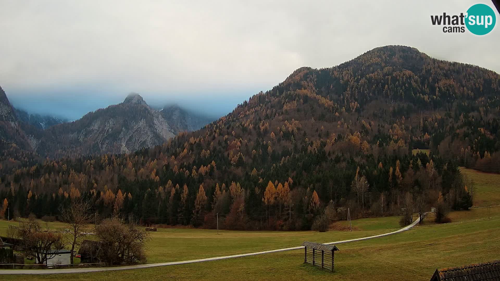 Gozd Martuljek – gruppo montuoso Špik