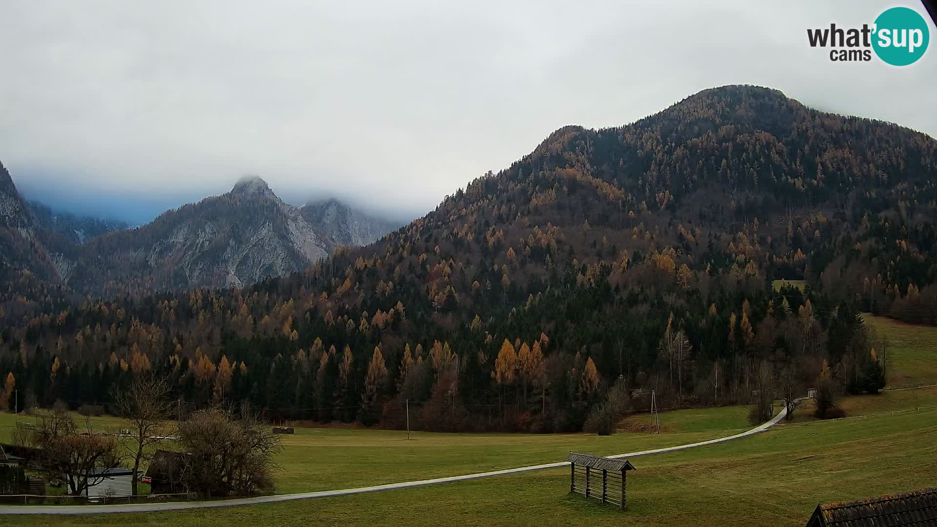 Gozd Martuljek – Špik Mountain Group