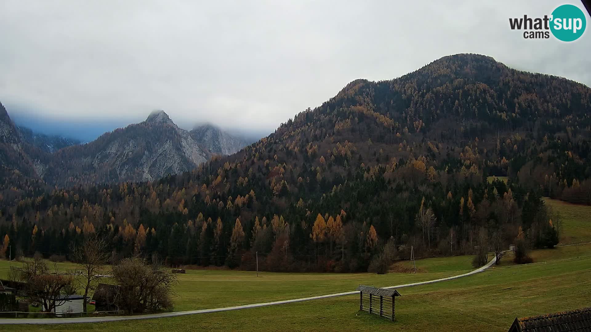 Gozd Martuljek – el grupo Špik