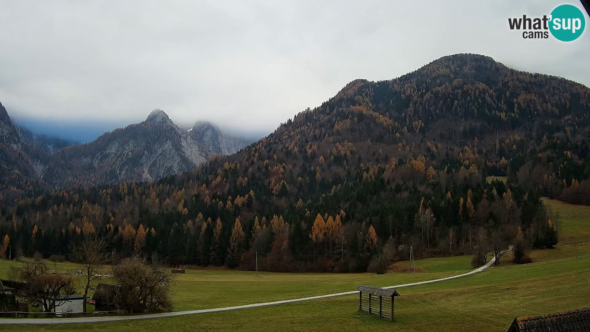 Gozd Martuljek – el grupo Špik