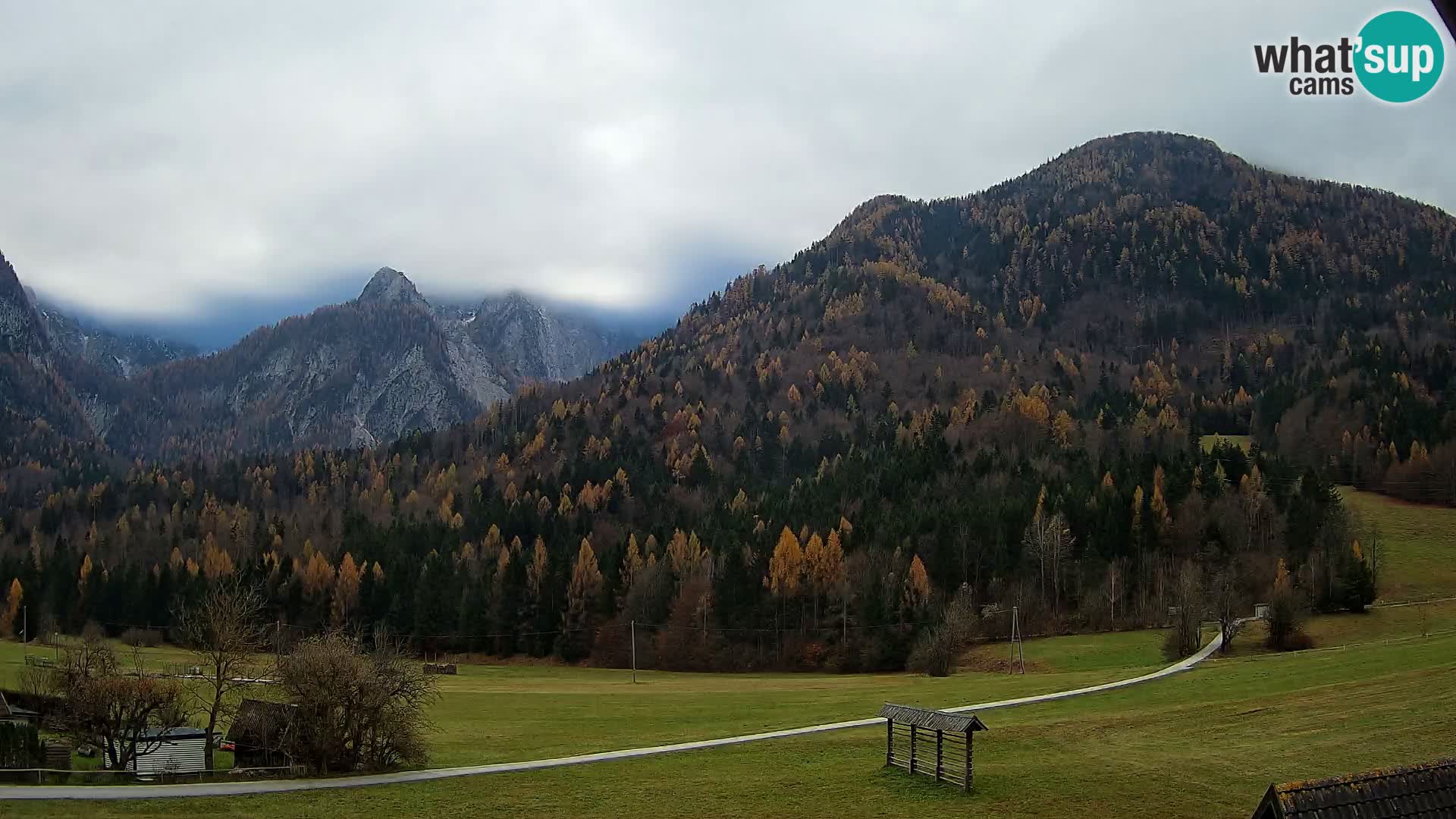 Gozd Martuljek – Špik Mountain Group