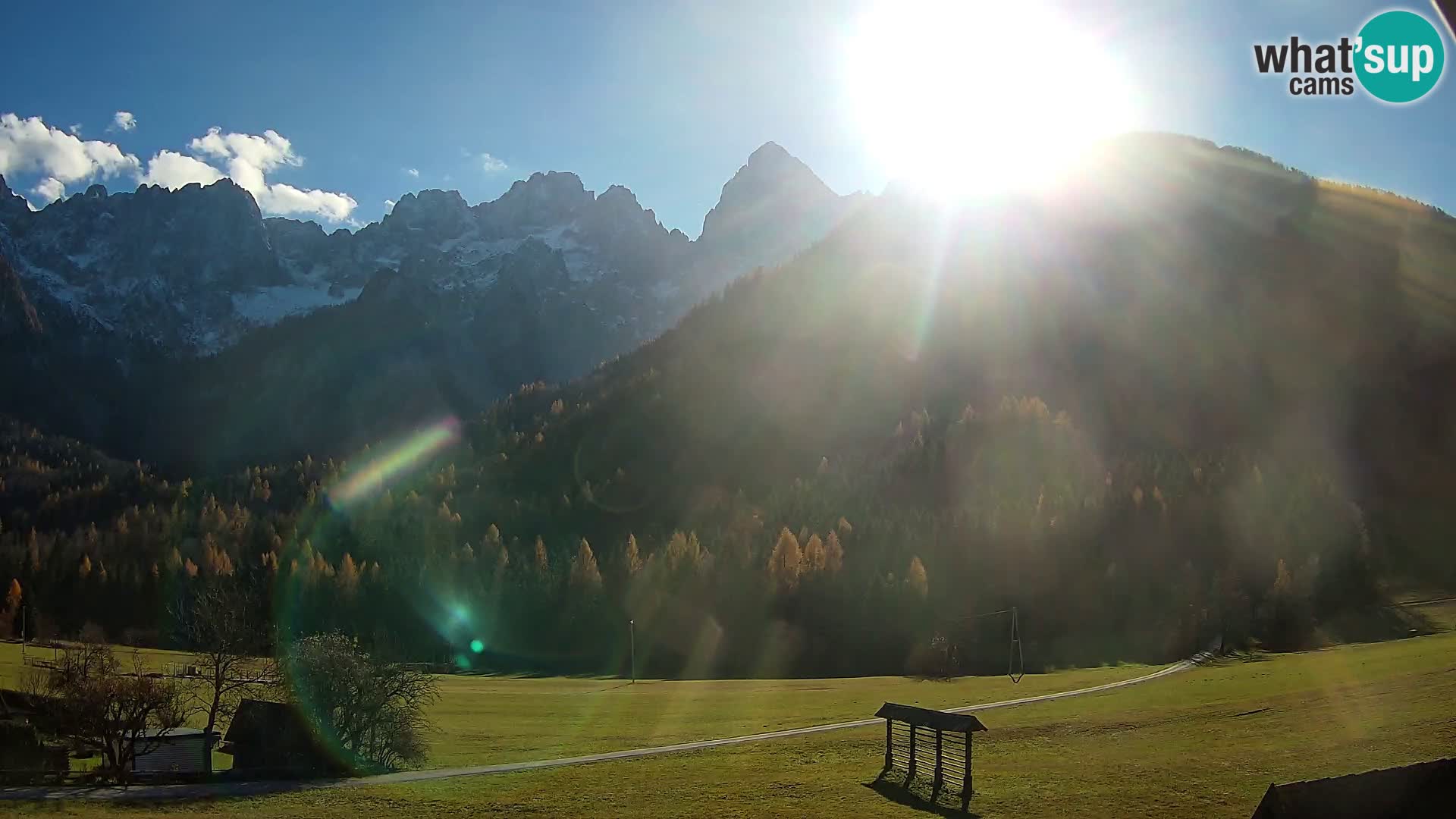 Gozd Martuljek – gruppo montuoso Špik