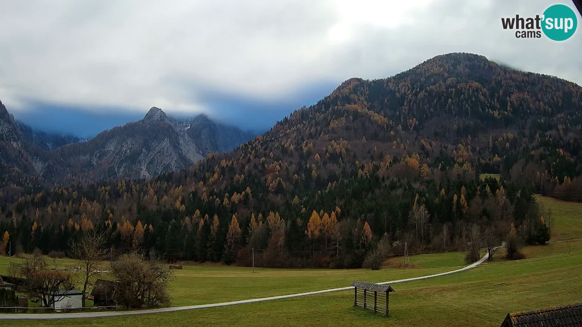 Gozd Martuljek – gruppo montuoso Špik