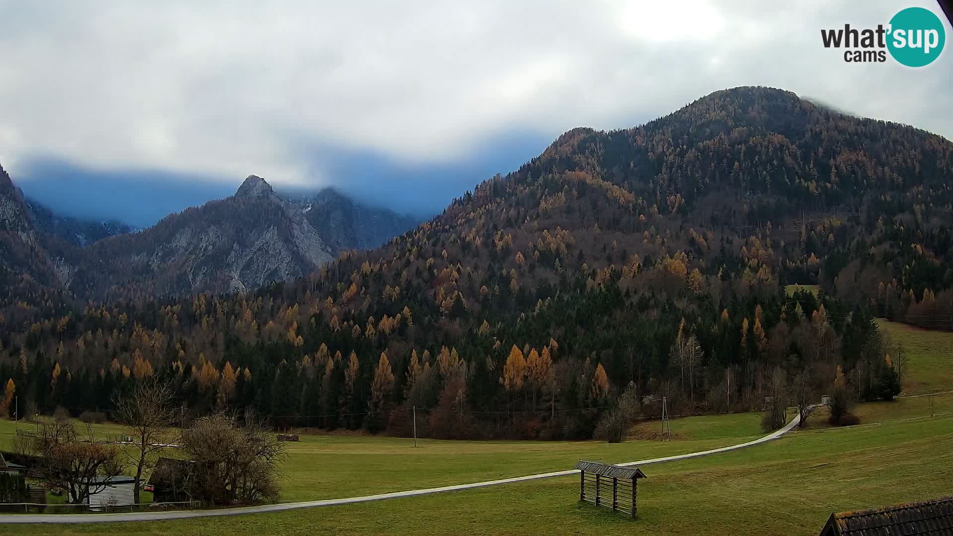 Gozd Martuljek – Špik Mountain Group