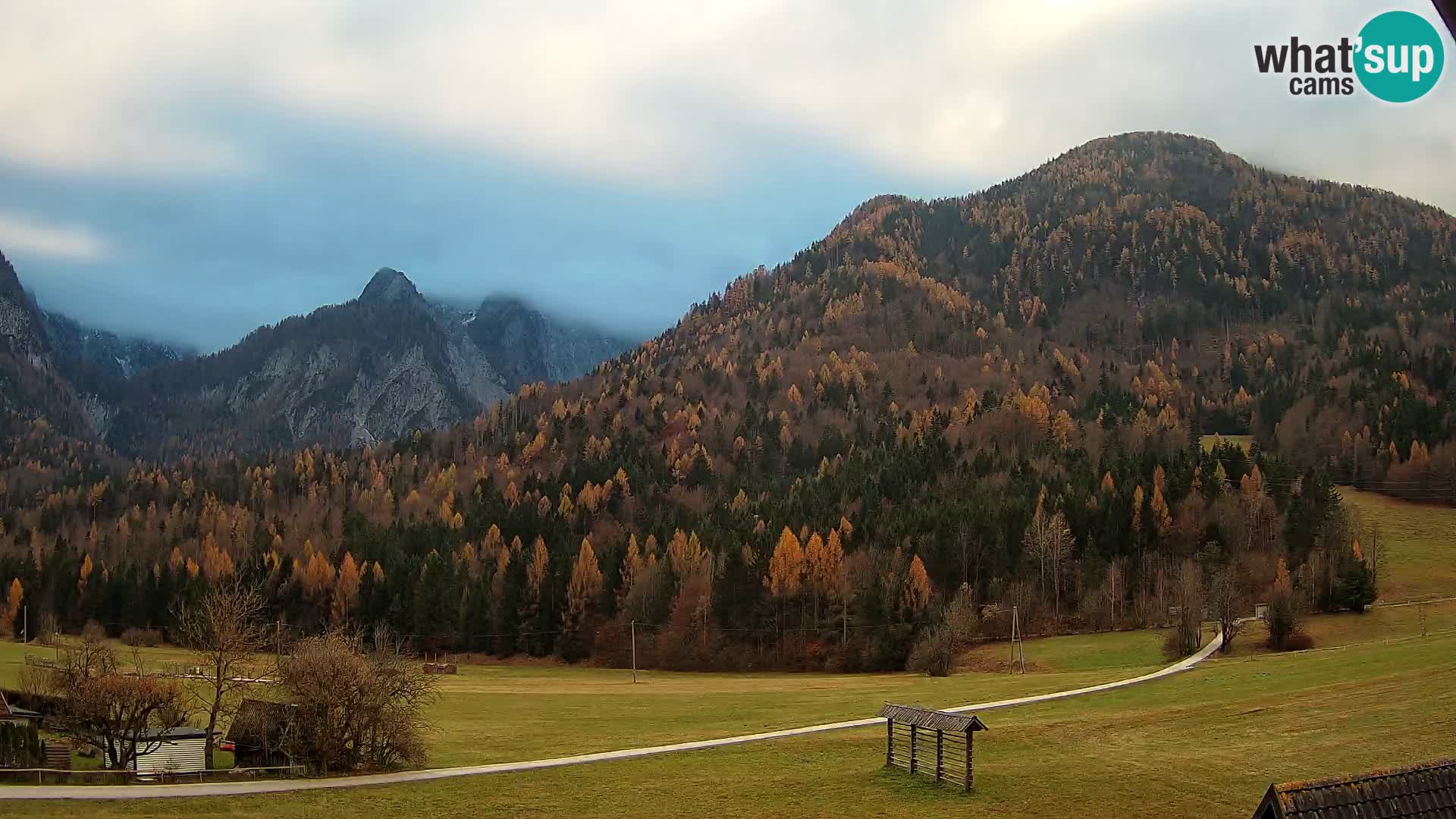 Gozd Martuljek – Špik-Gruppe