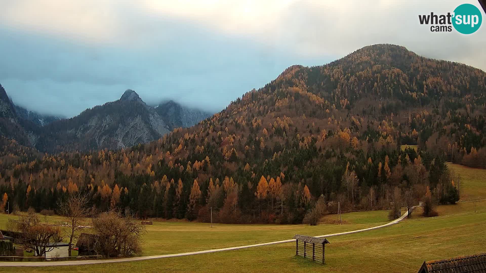 Gozd Martuljek – Špik Mountain Group