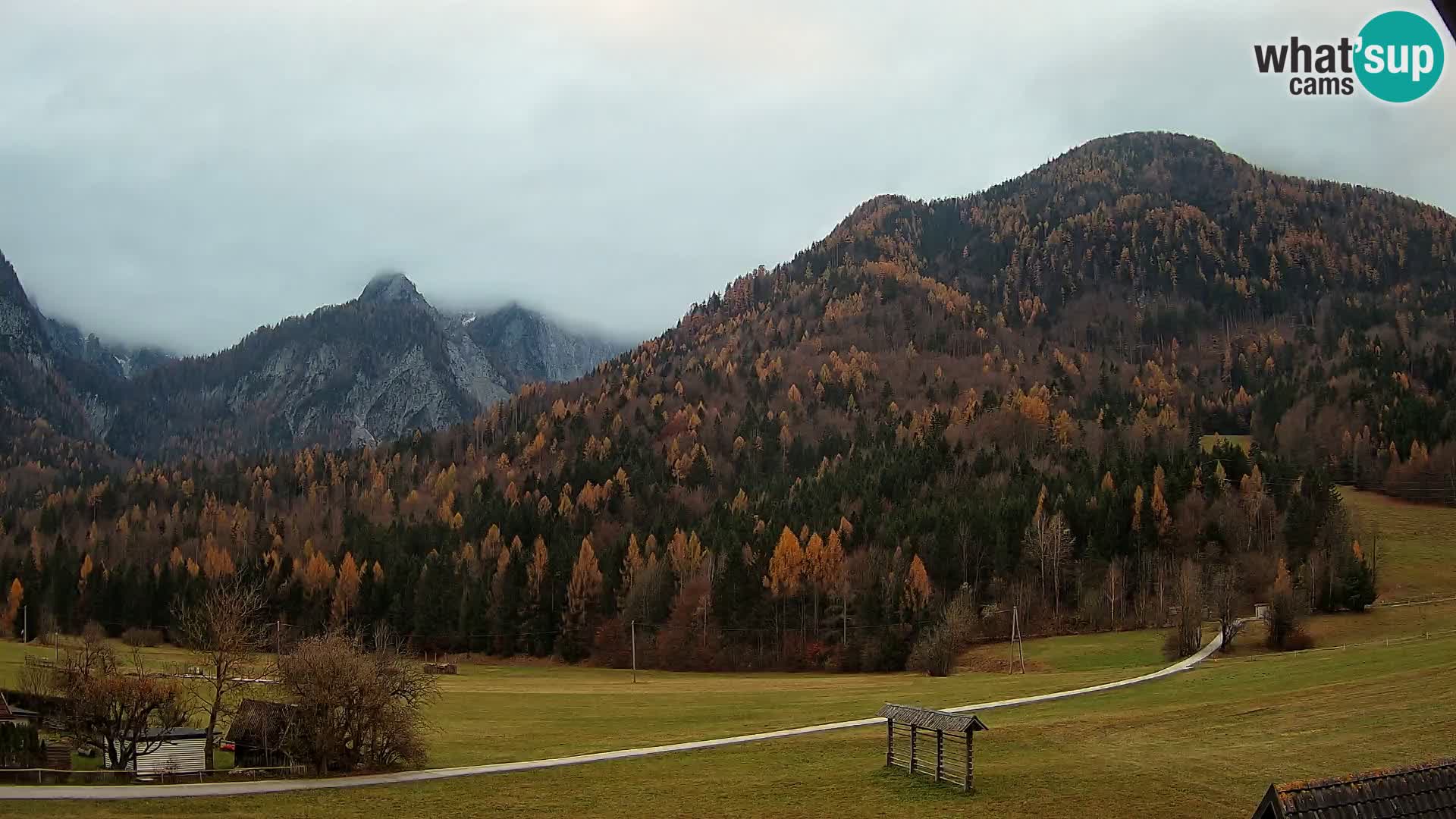 Gozd Martuljek – Špik Mountain Group