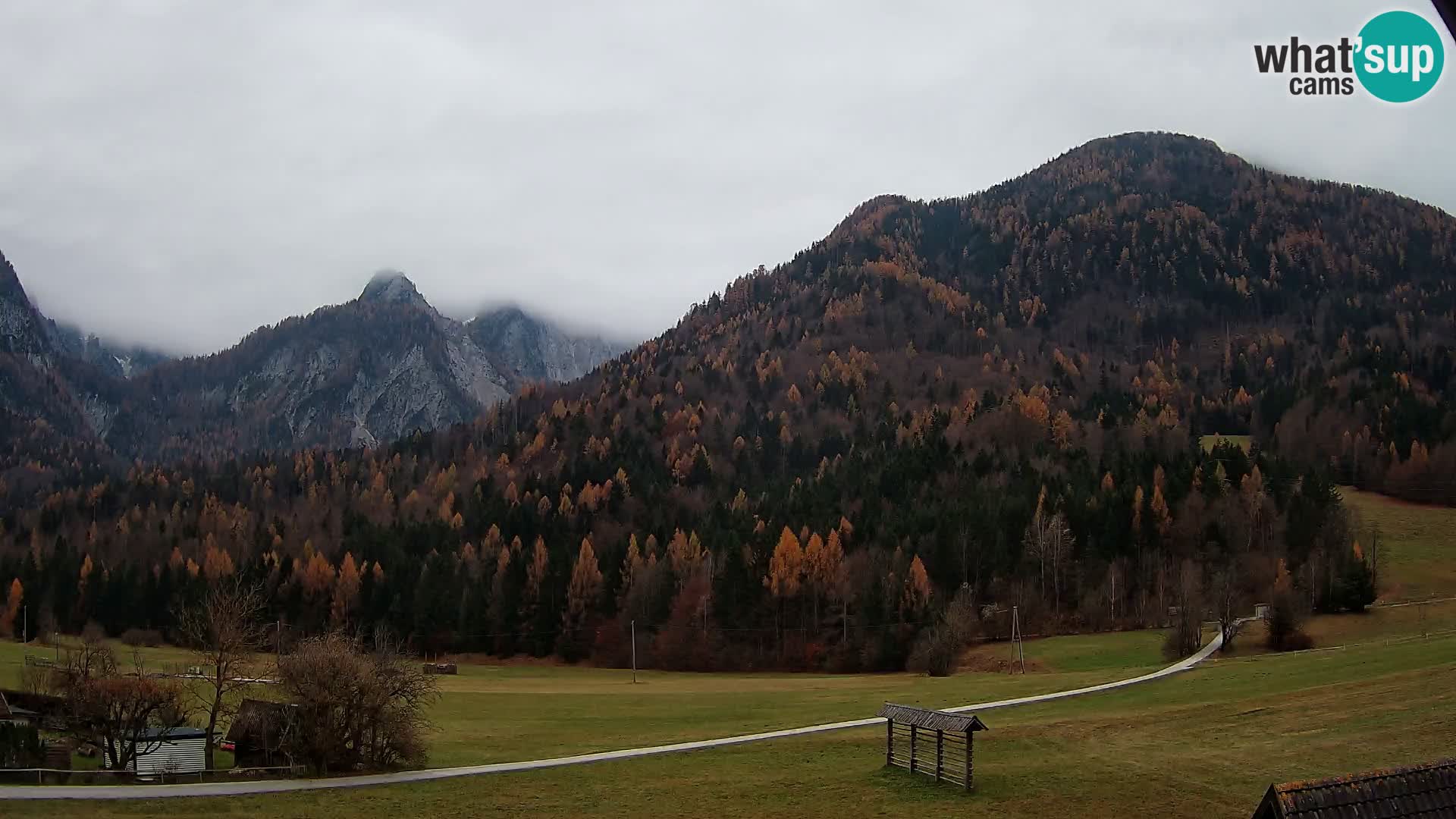 Gozd Martuljek –  planinski lanac Špik