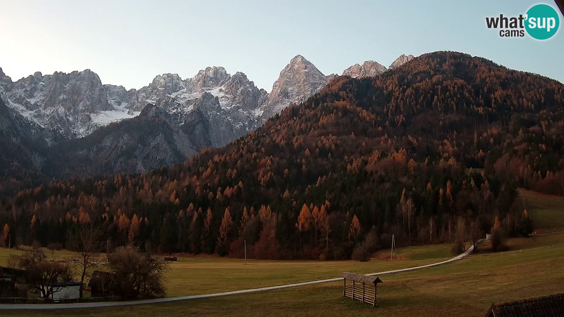 Gozd Martuljek – el grupo Špik