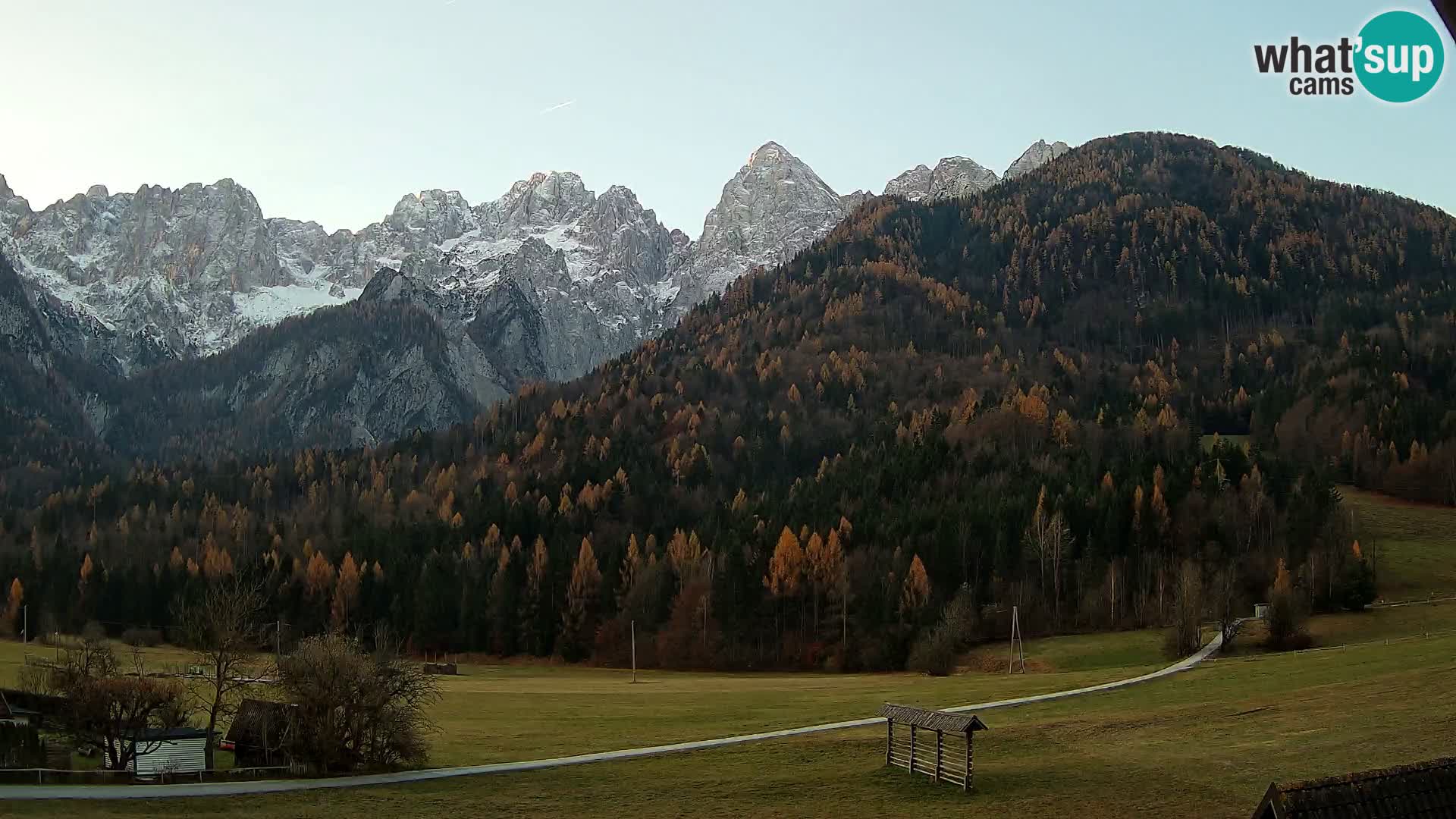 Gozd Martuljek – Špik Mountain Group