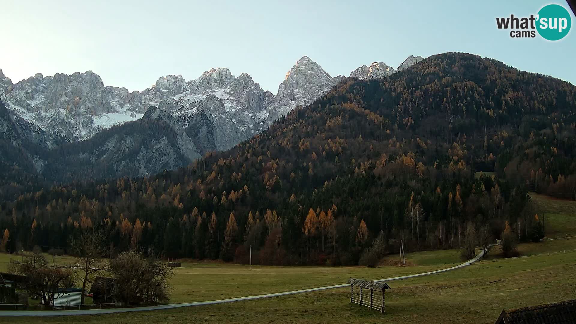 Gozd Martuljek – Špik Mountain Group