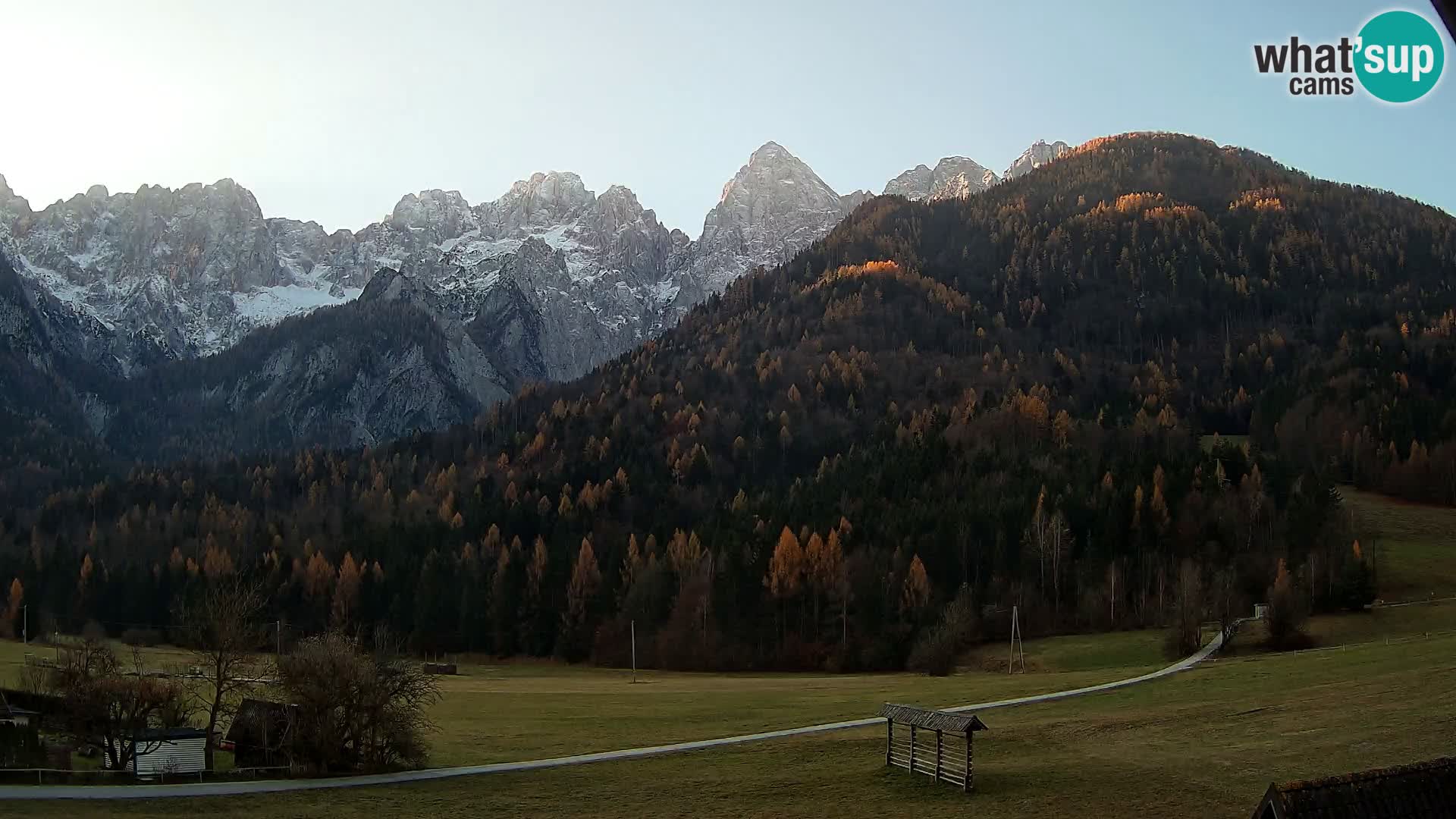 Gozd Martuljek – Špikova skupina