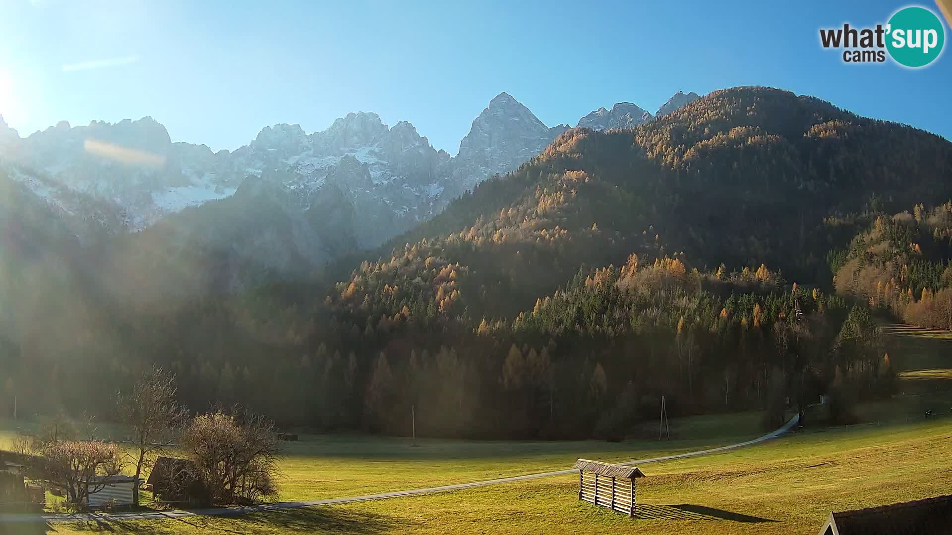 Gozd Martuljek – Špik Mountain Group
