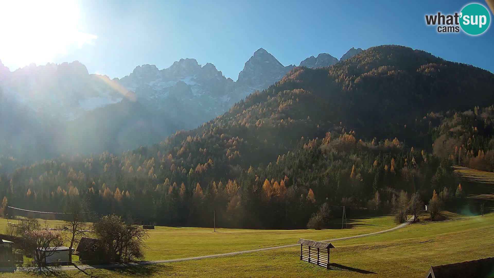 Gozd Martuljek – groupe de montagnes Špik