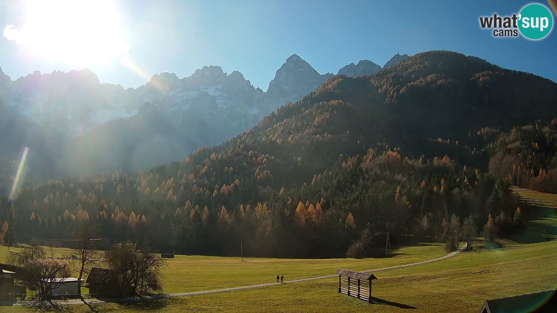 Gozd Martuljek – groupe de montagnes Špik