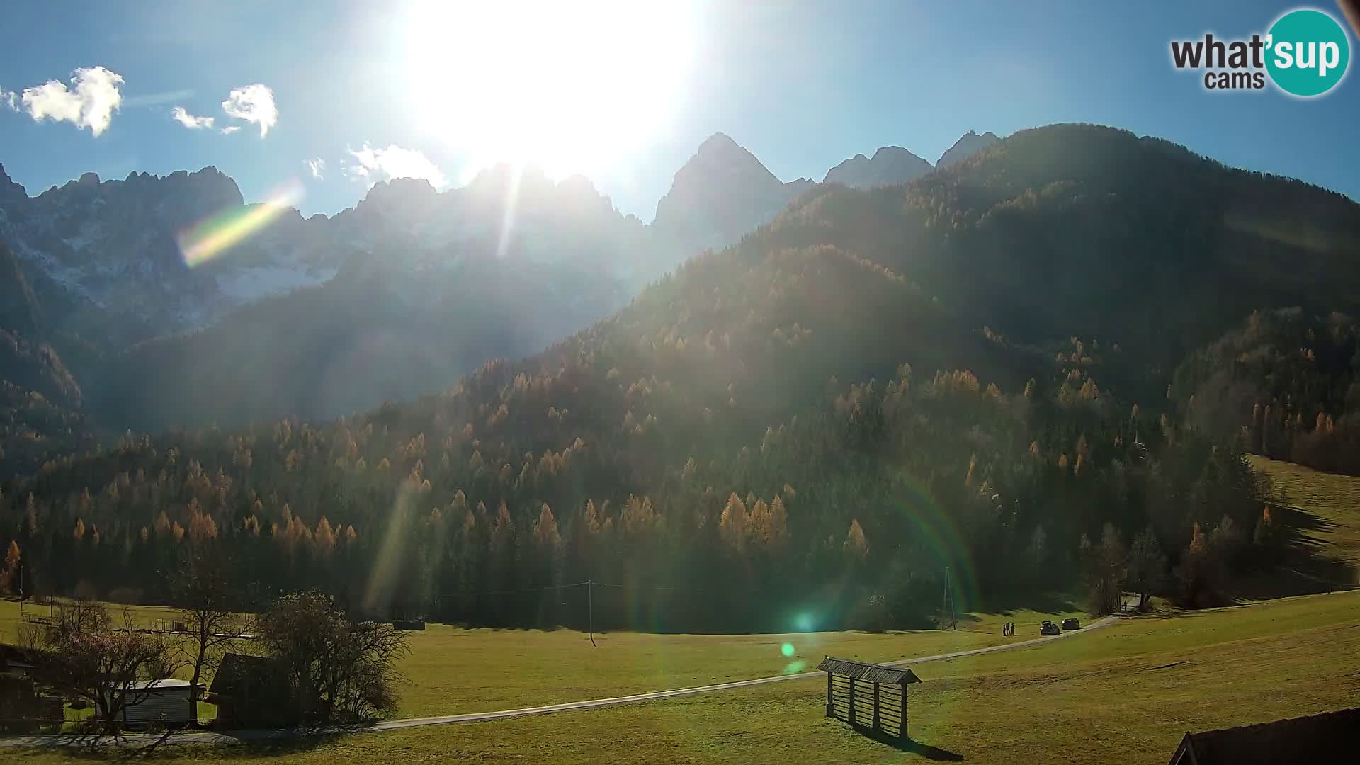 Gozd Martuljek – Špikova skupina