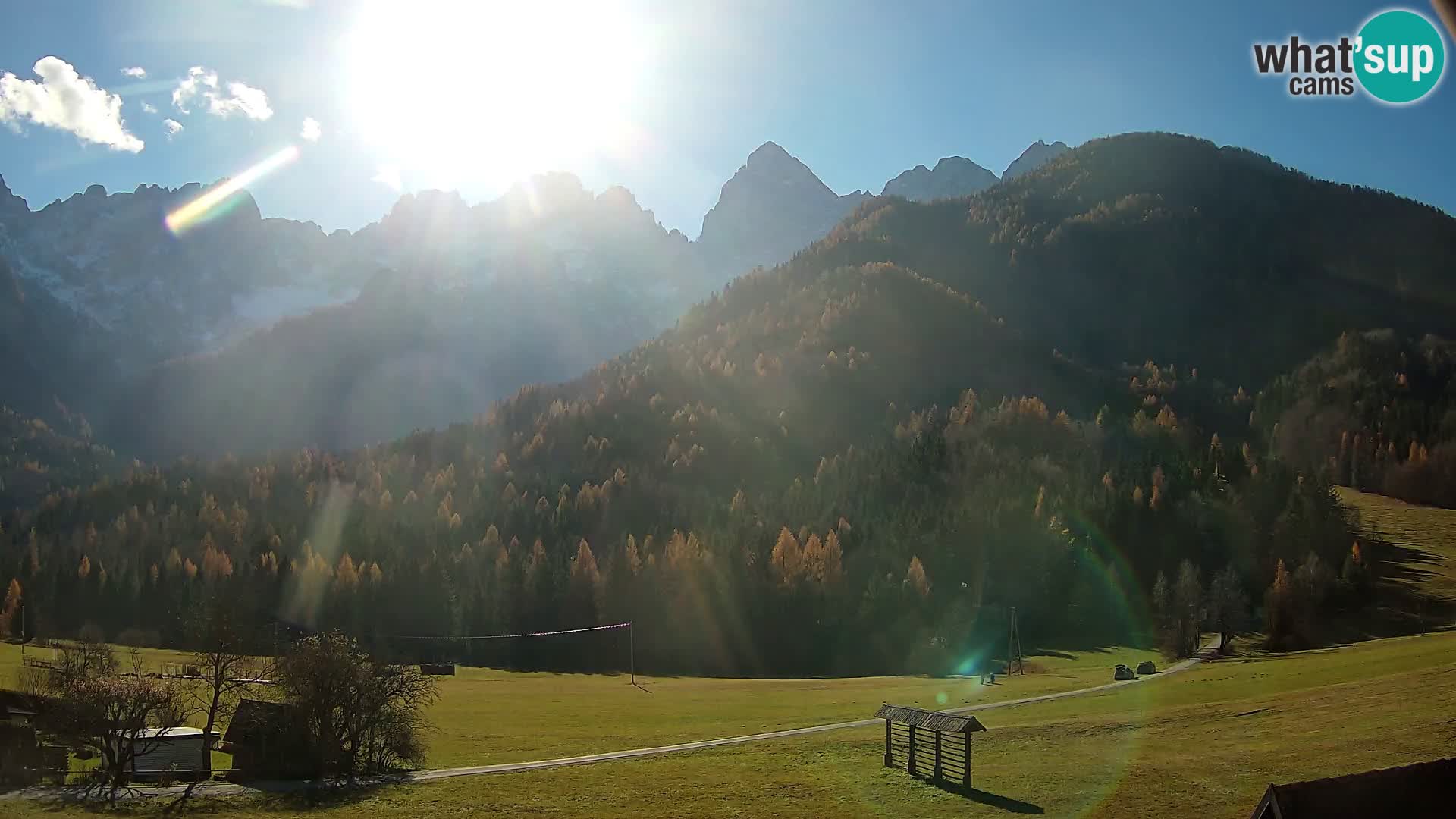 Gozd Martuljek – el grupo Špik