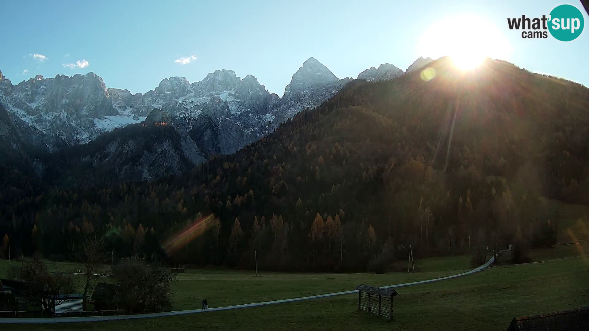 Gozd Martuljek – groupe de montagnes Špik