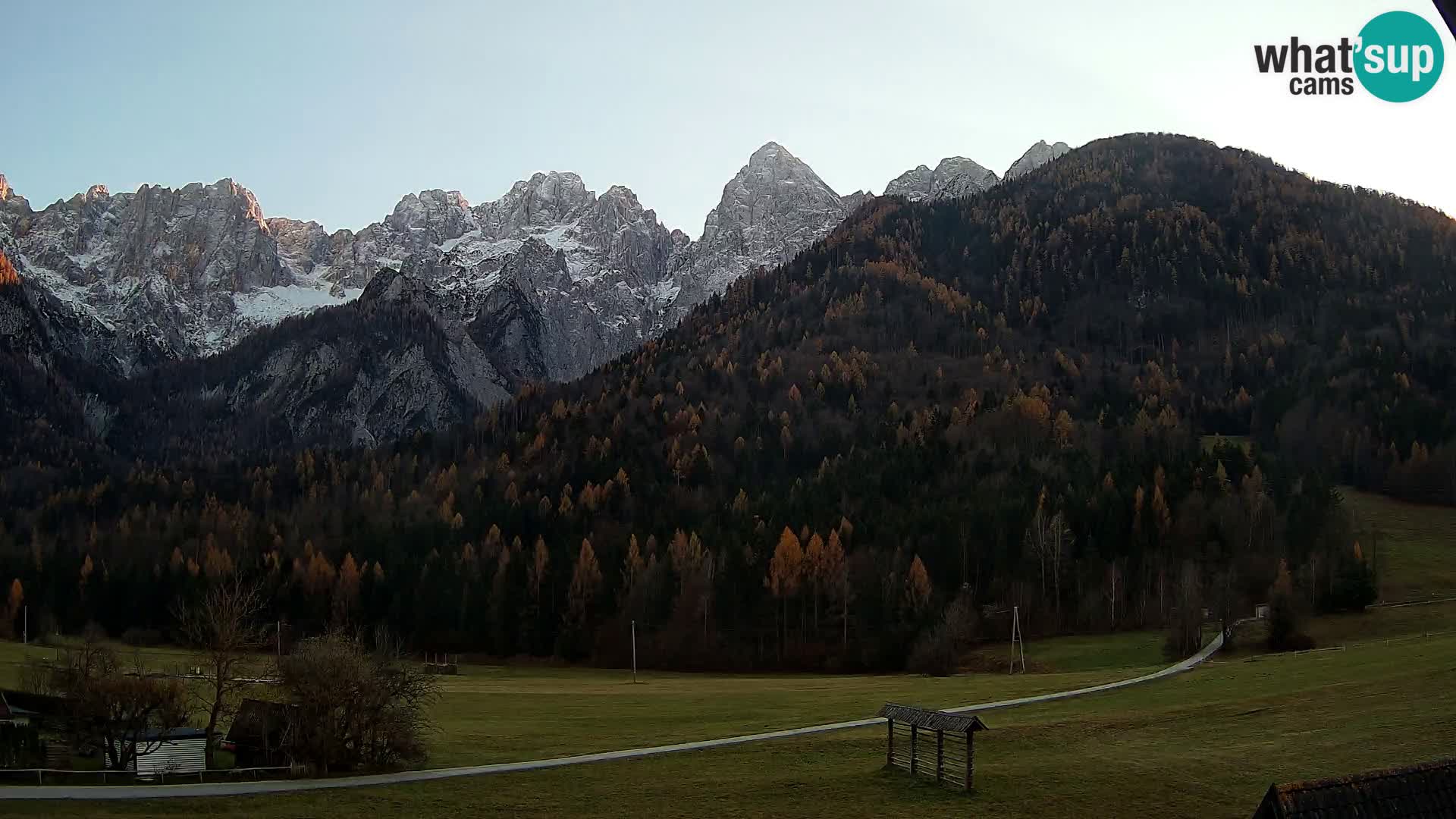 Gozd Martuljek – gruppo montuoso Špik