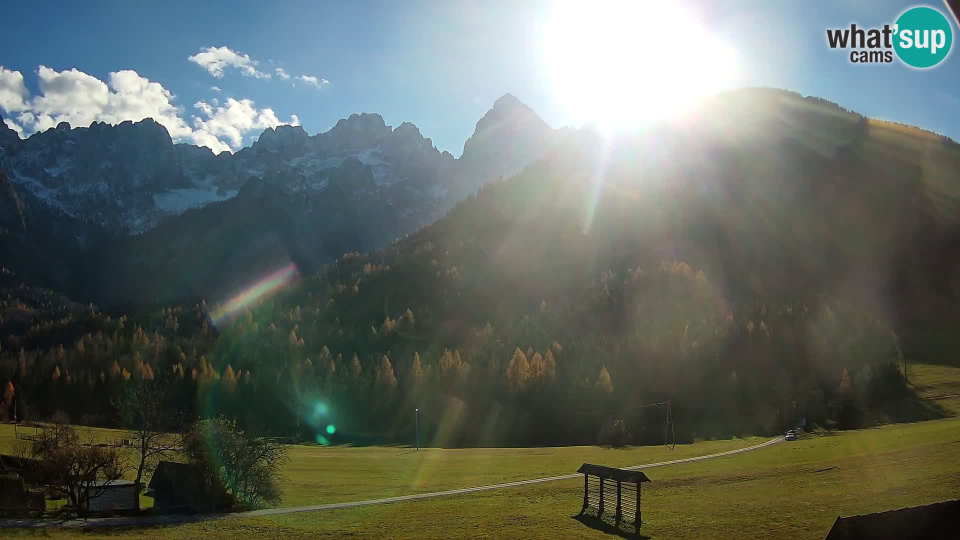 Gozd Martuljek – Špik-Gruppe