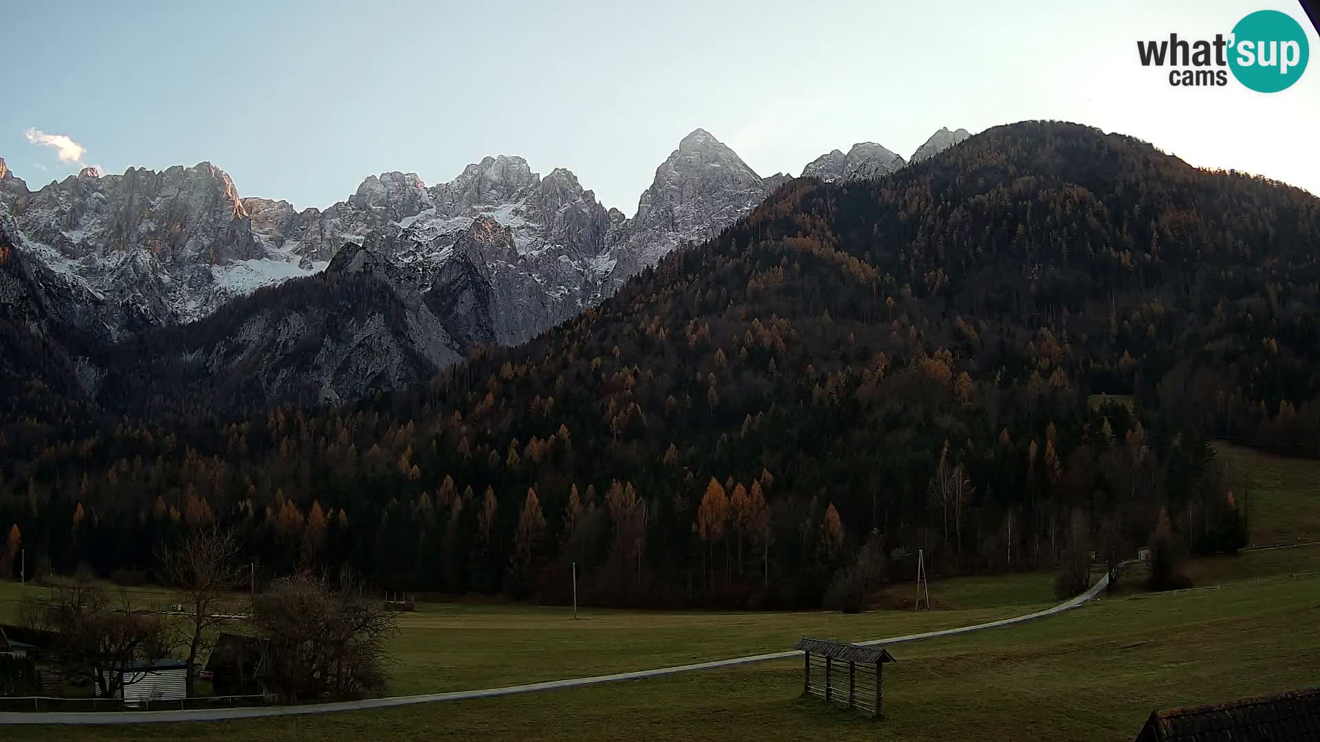 Gozd Martuljek – Špik Mountain Group