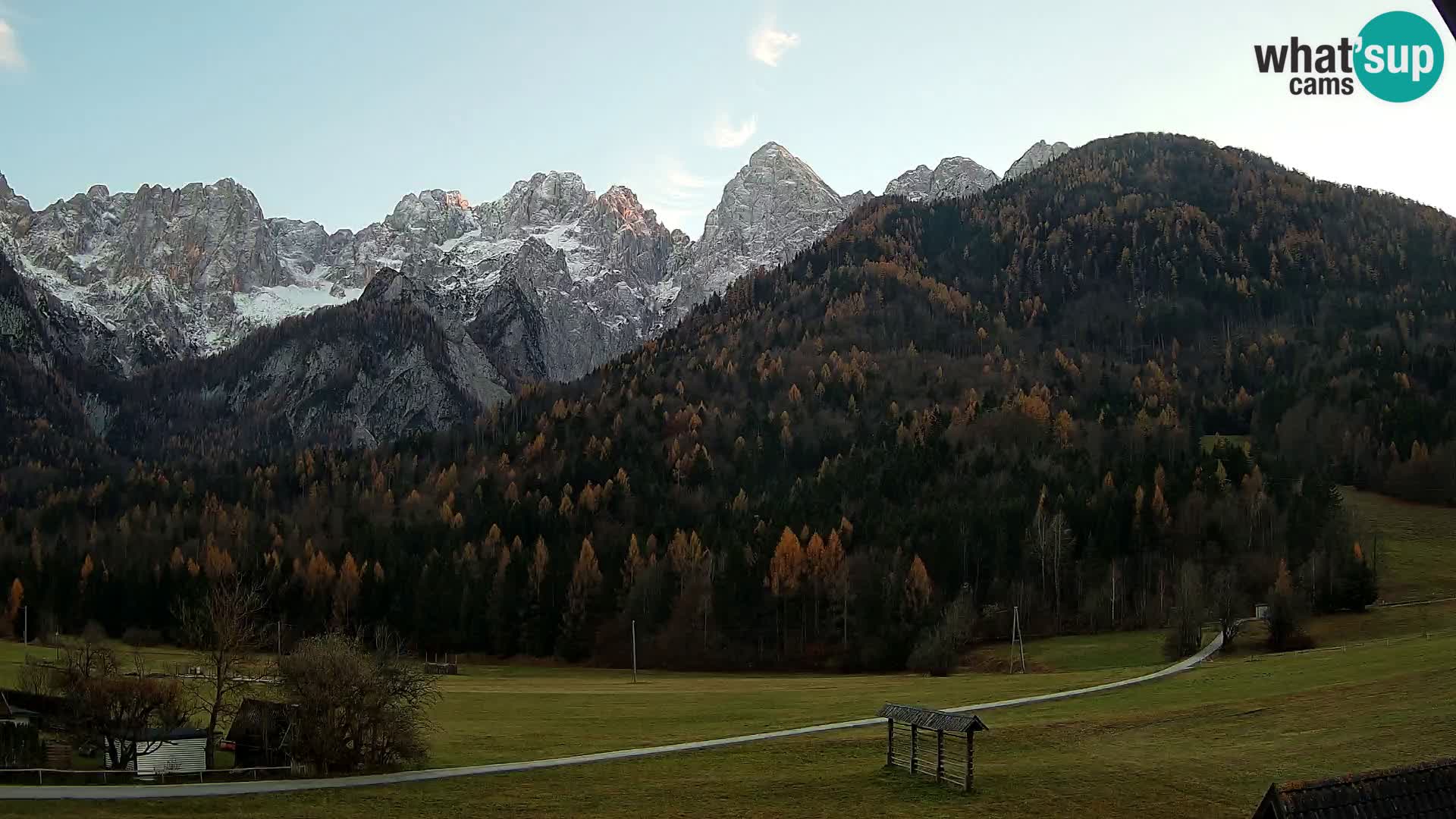 Gozd Martuljek – gruppo montuoso Špik