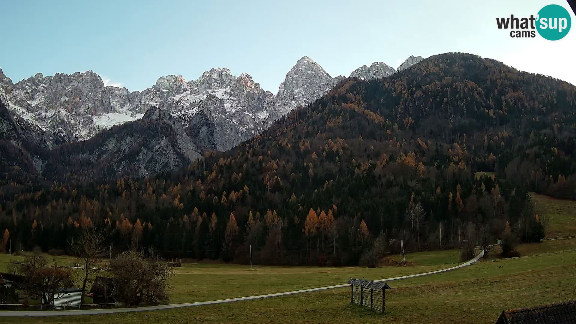 Gozd Martuljek – gruppo montuoso Špik