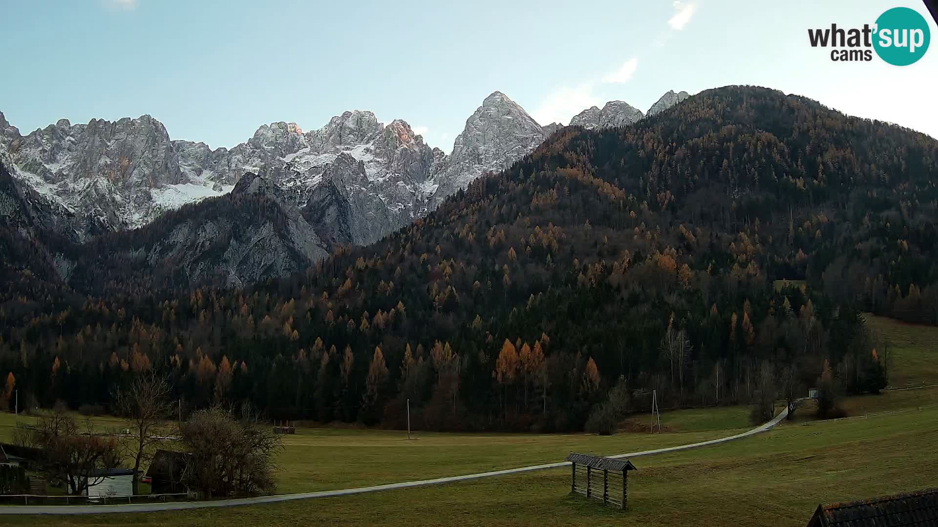 Gozd Martuljek – Špik-Gruppe