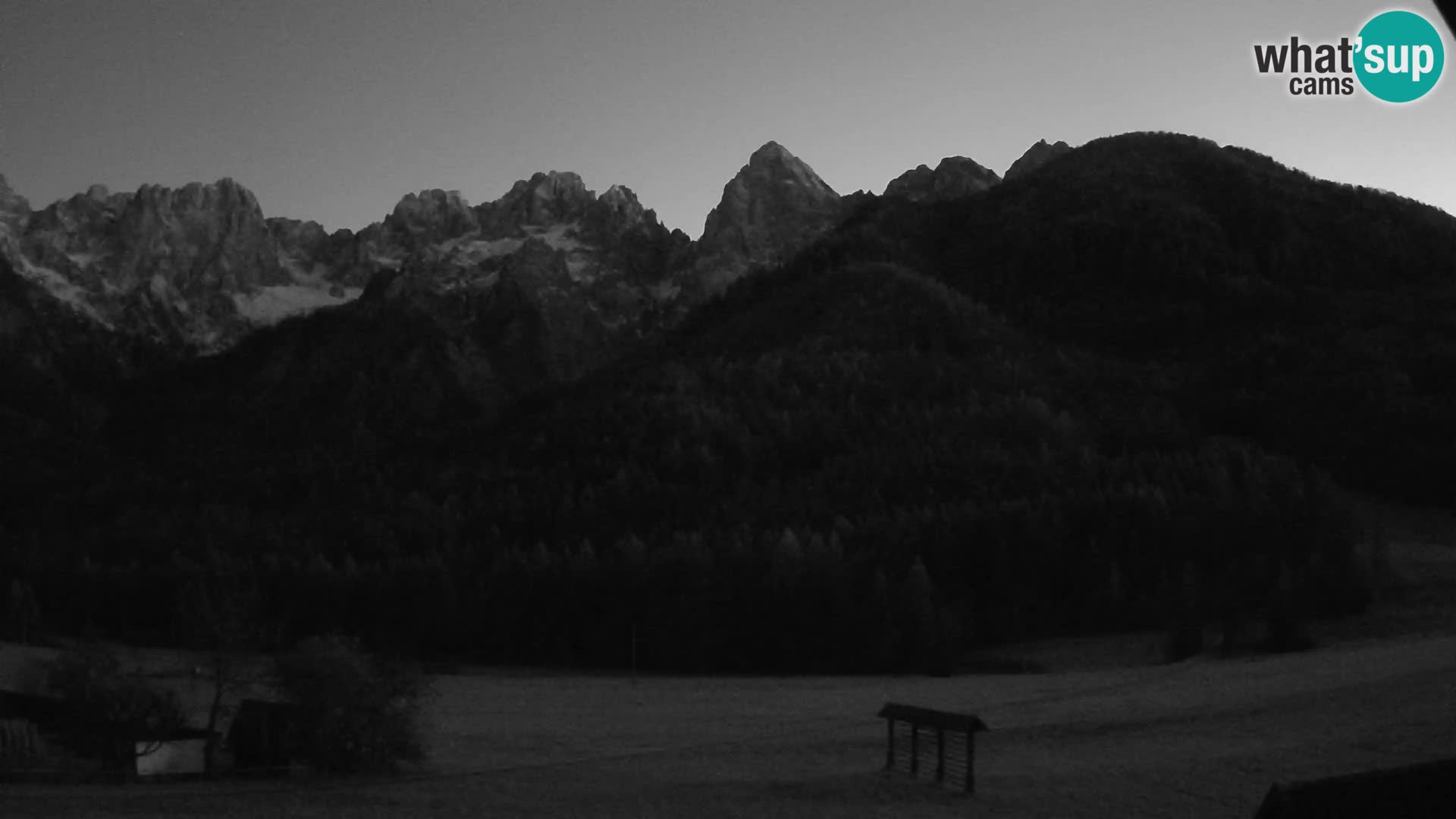 Gozd Martuljek – Špik Mountain Group