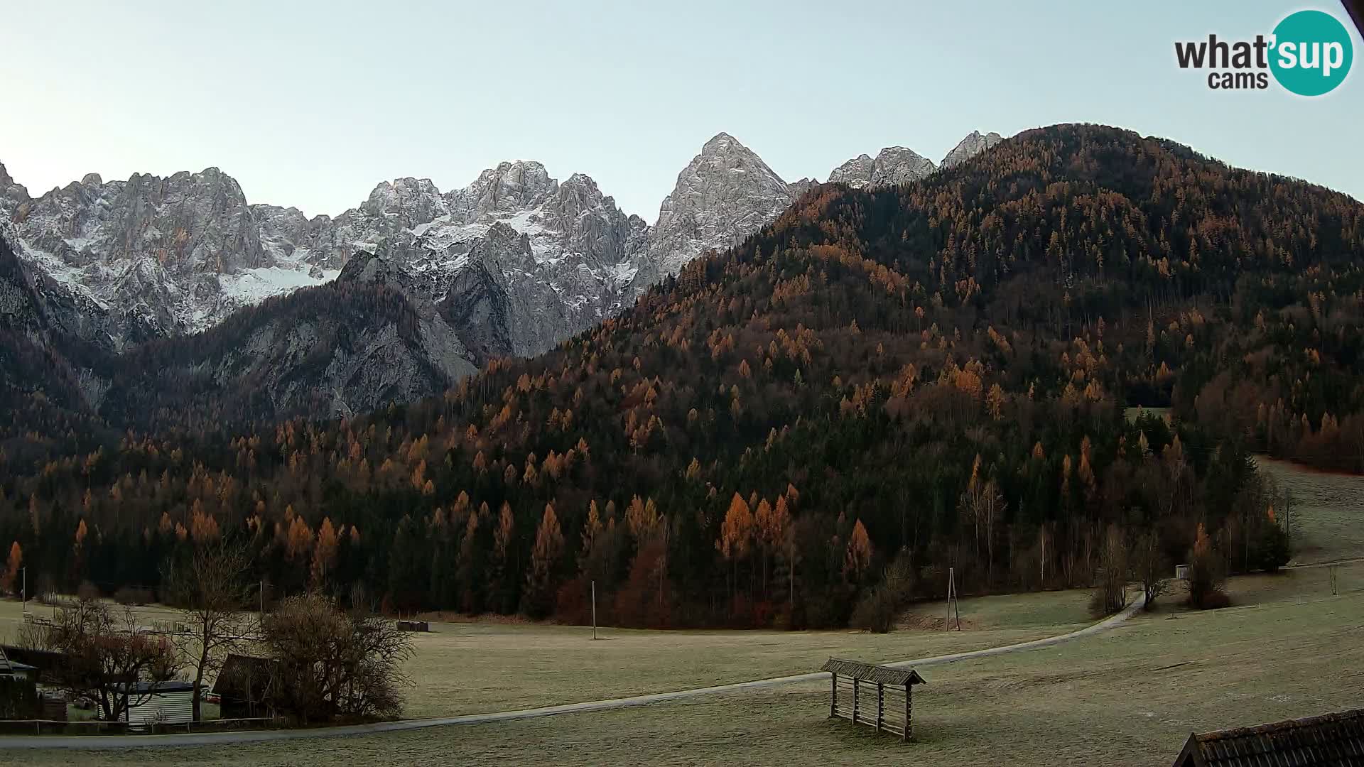 Gozd Martuljek – gruppo montuoso Špik