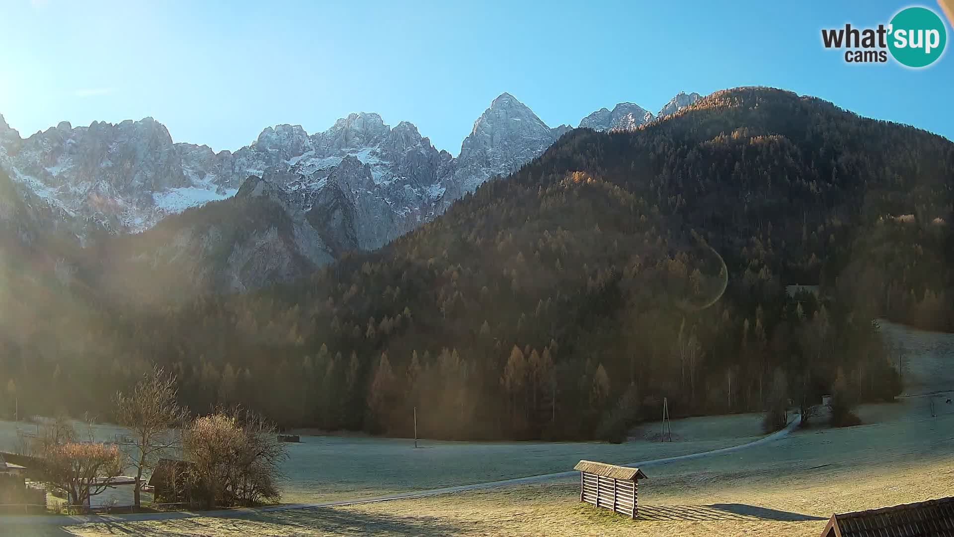 Gozd Martuljek – gruppo montuoso Špik