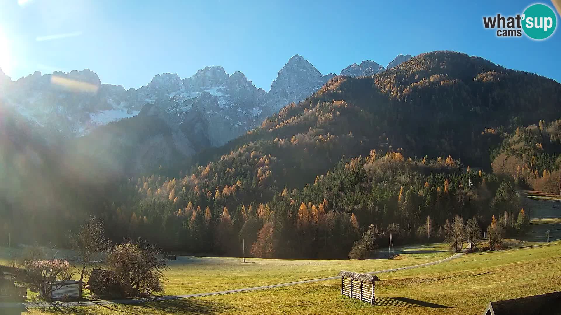 Gozd Martuljek – Špik Mountain Group