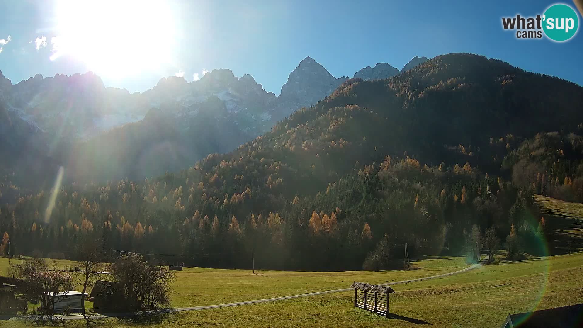 Gozd Martuljek – Špik Mountain Group
