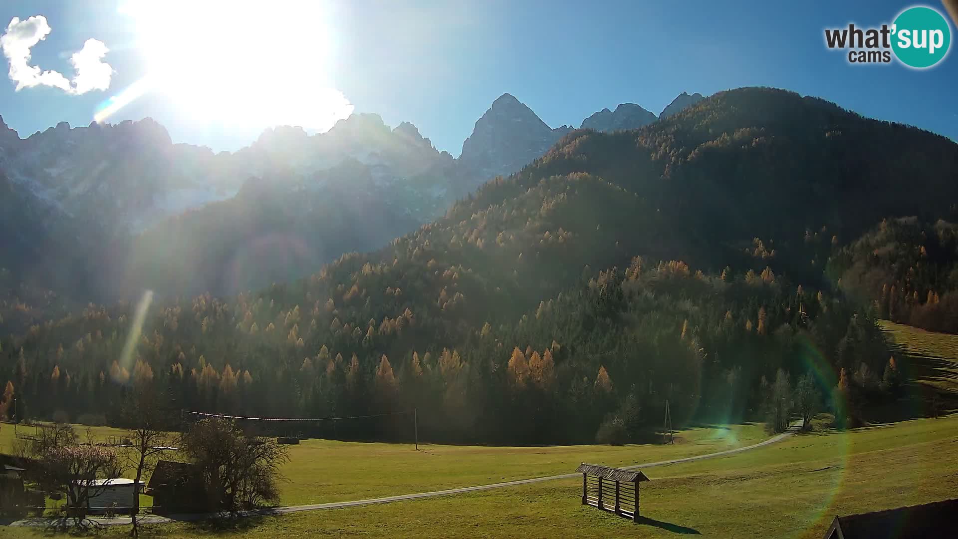 Gozd Martuljek – Špikova skupina