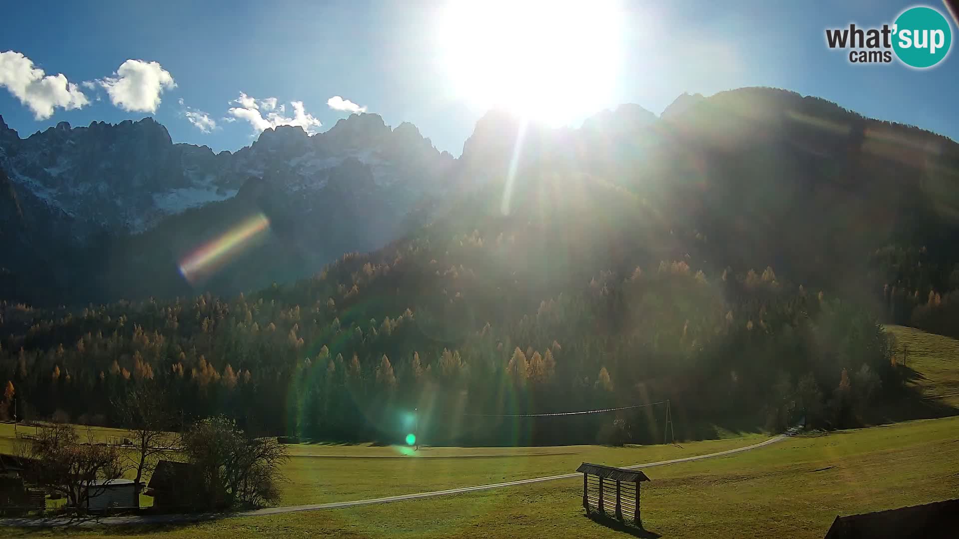 Gozd Martuljek – gruppo montuoso Špik