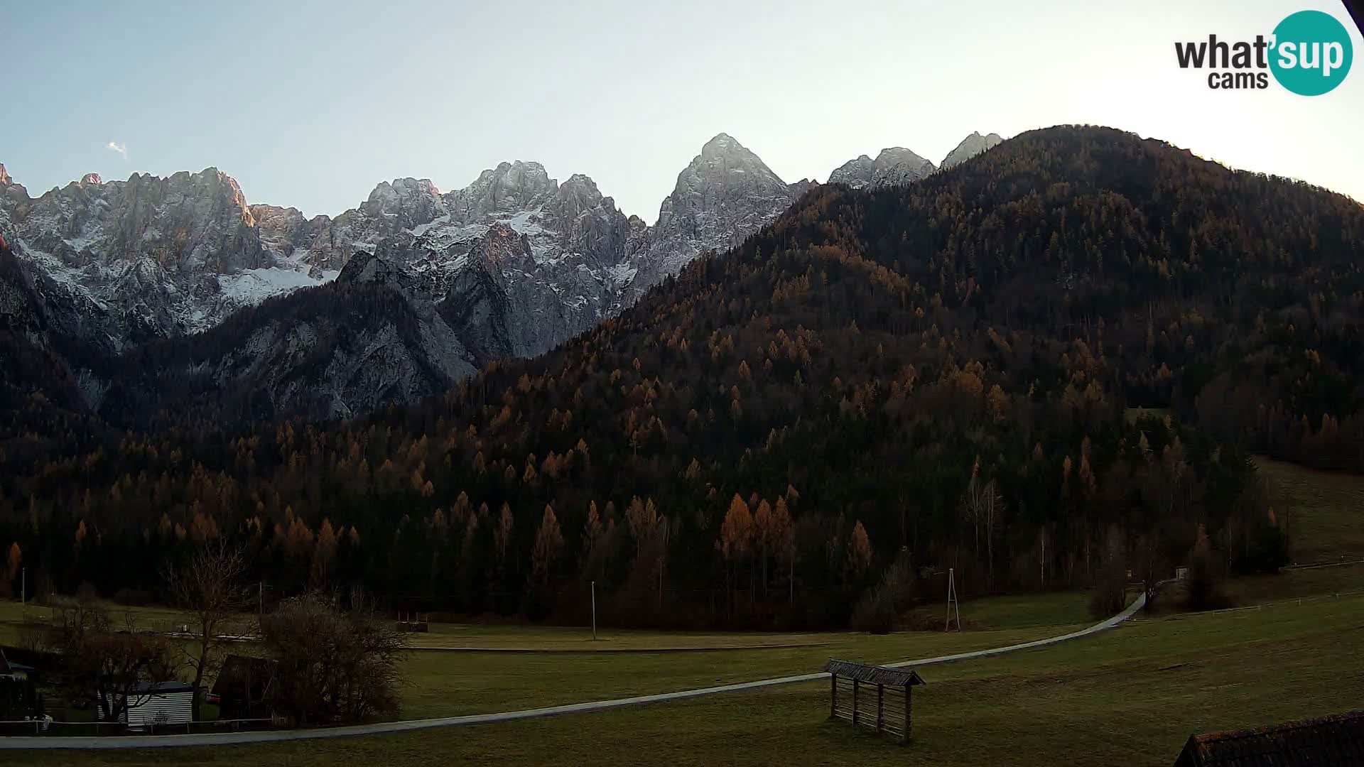 Gozd Martuljek – Špik Mountain Group