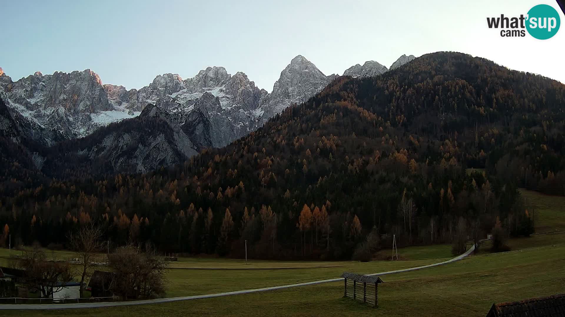 Gozd Martuljek – Špik-Gruppe