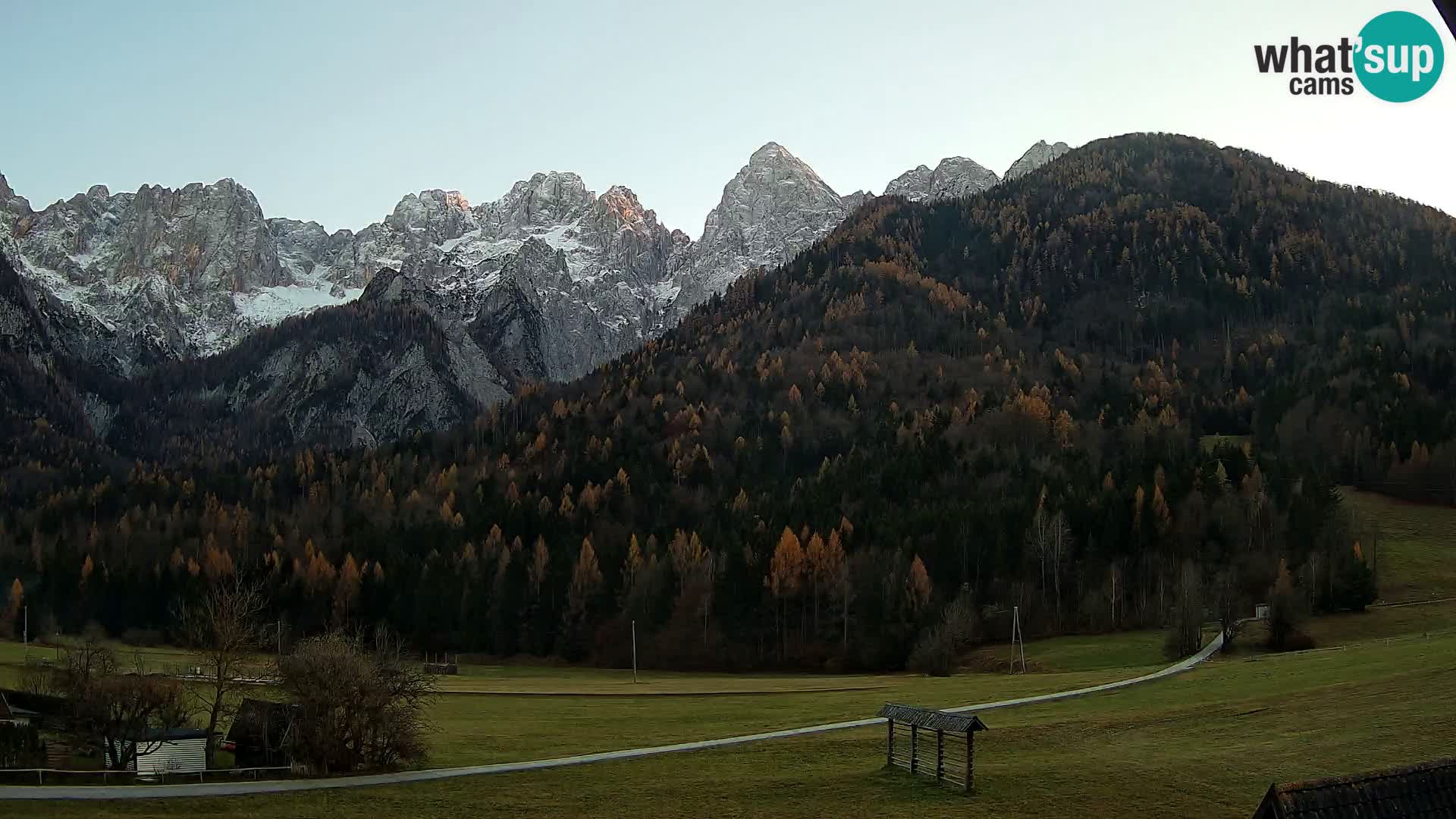 Gozd Martuljek – gruppo montuoso Špik