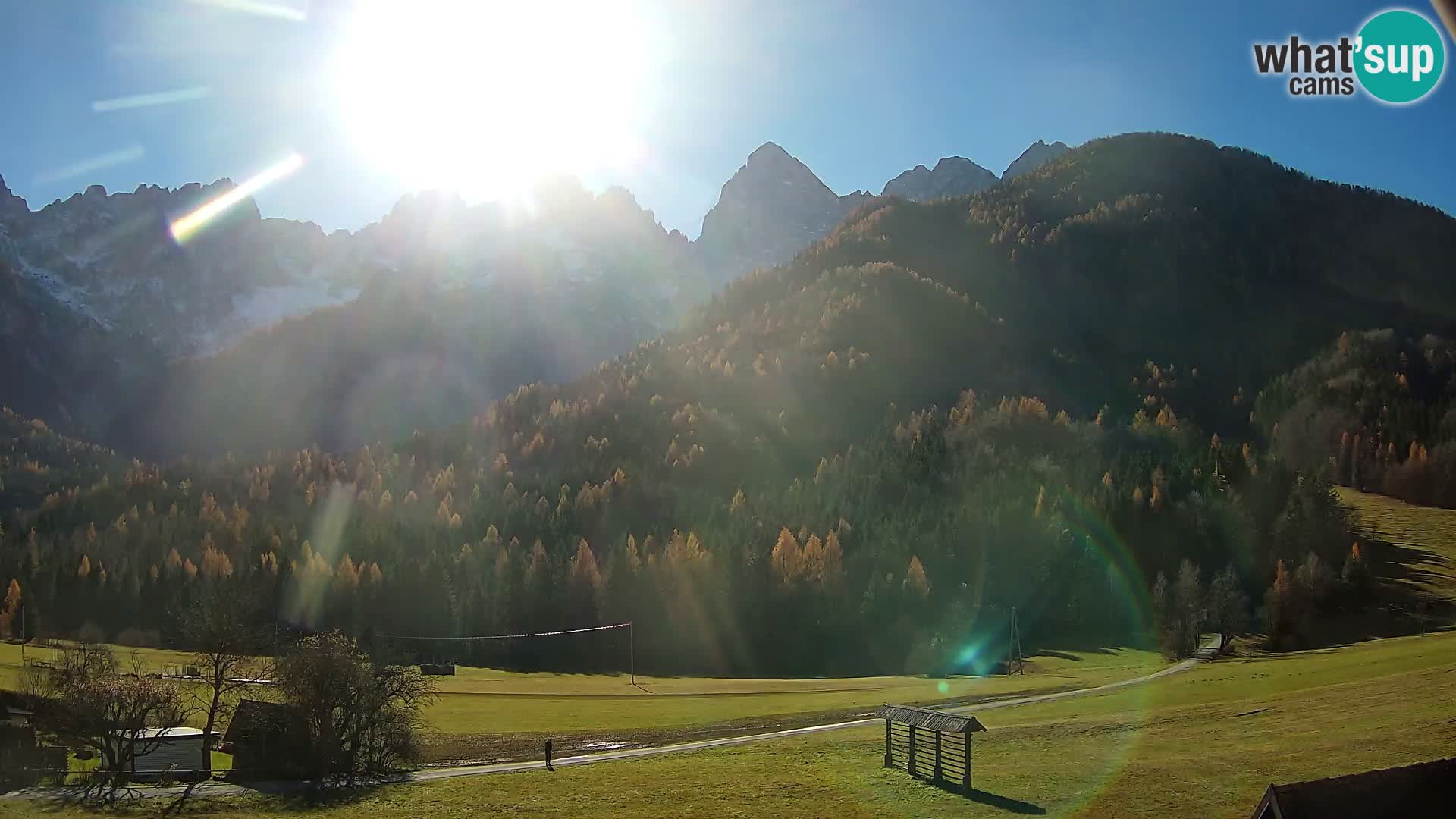 Gozd Martuljek –  planinski lanac Špik