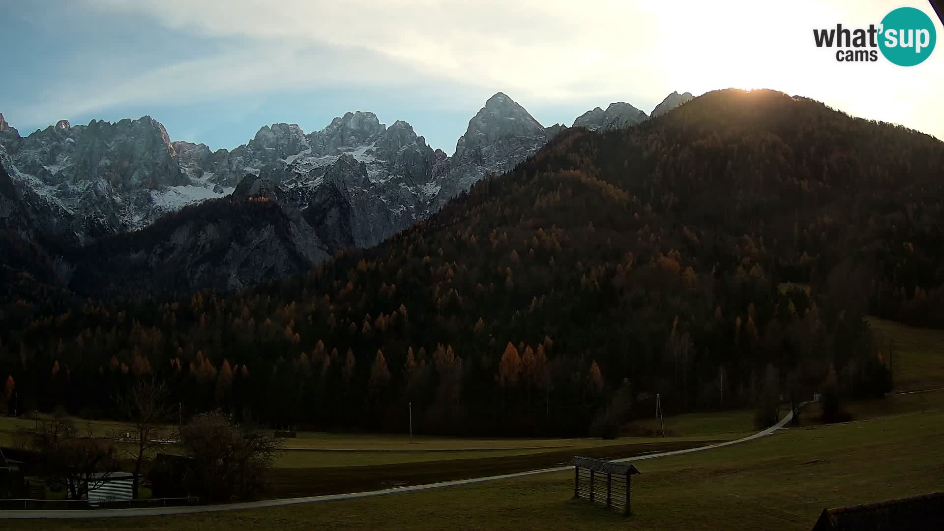 Gozd Martuljek – Špik Mountain Group